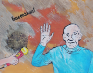 Fasse dich kurz