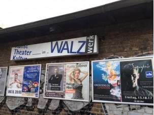 walzwerk plakat