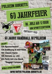 60Jahrfeier