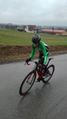 Radrennen