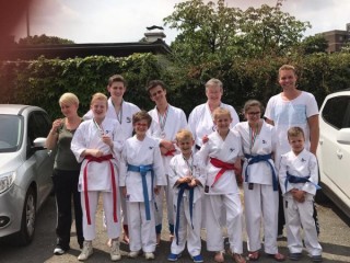 karate