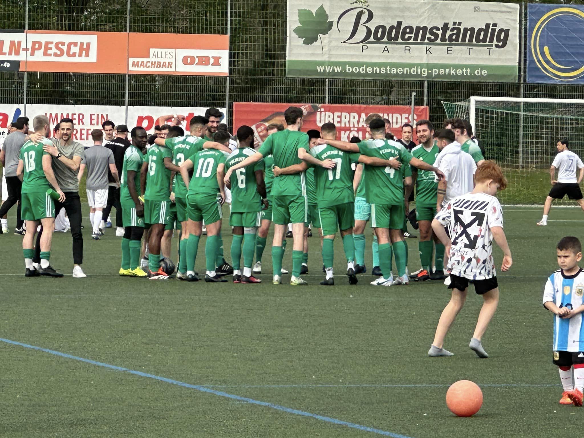 PSC Fußball: Was für ein Spieltag für unseren PSC