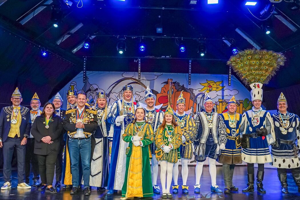 Premiere: Im Tanz vereint