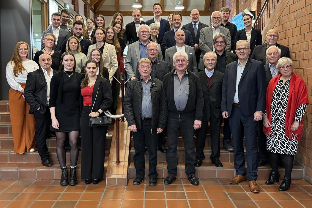 Ehrenamtliche leisten wichtigen Dienst für die Gesellschaft