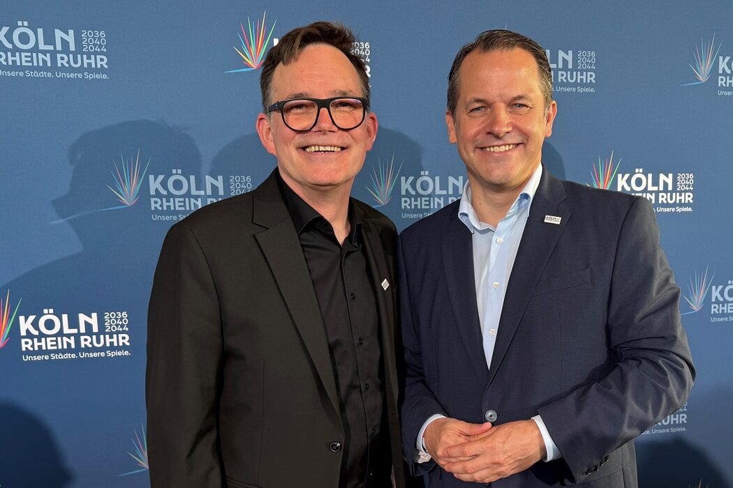 Olympia: Pulheim hat sich für die Bewerbung entschieden