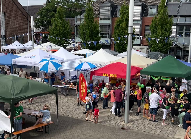 50 Jahre Pulheimer Stadtfest