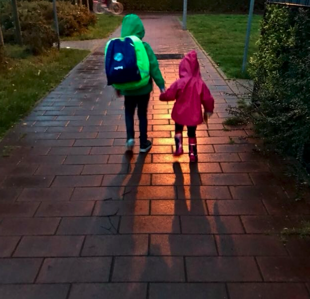 Besondere Rücksicht auf i-Dötzchen zum Schulstart