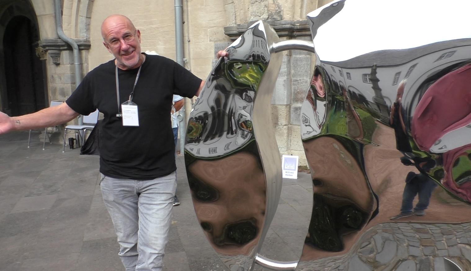 Kunstausstellung Abtei Brauweiler