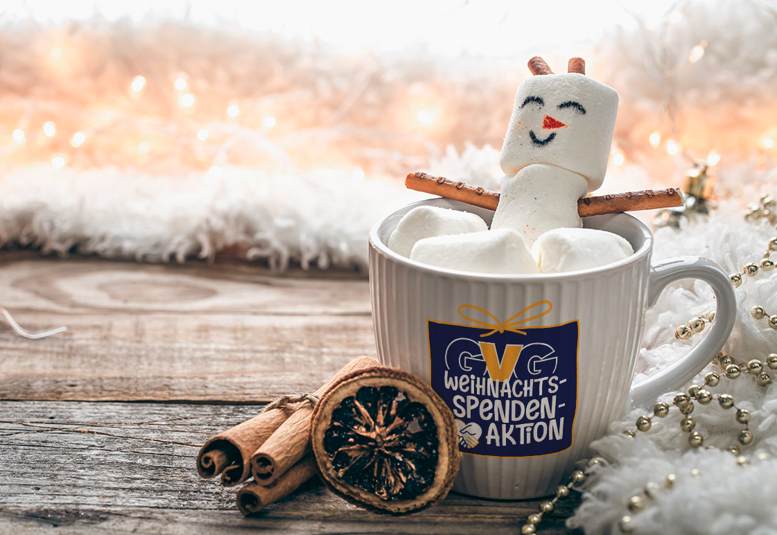 Endspurt: GVG-Weihnachtsspendenaktion. Jetzt abstimmen: 500 Euro für Ihren Lieblingsverein