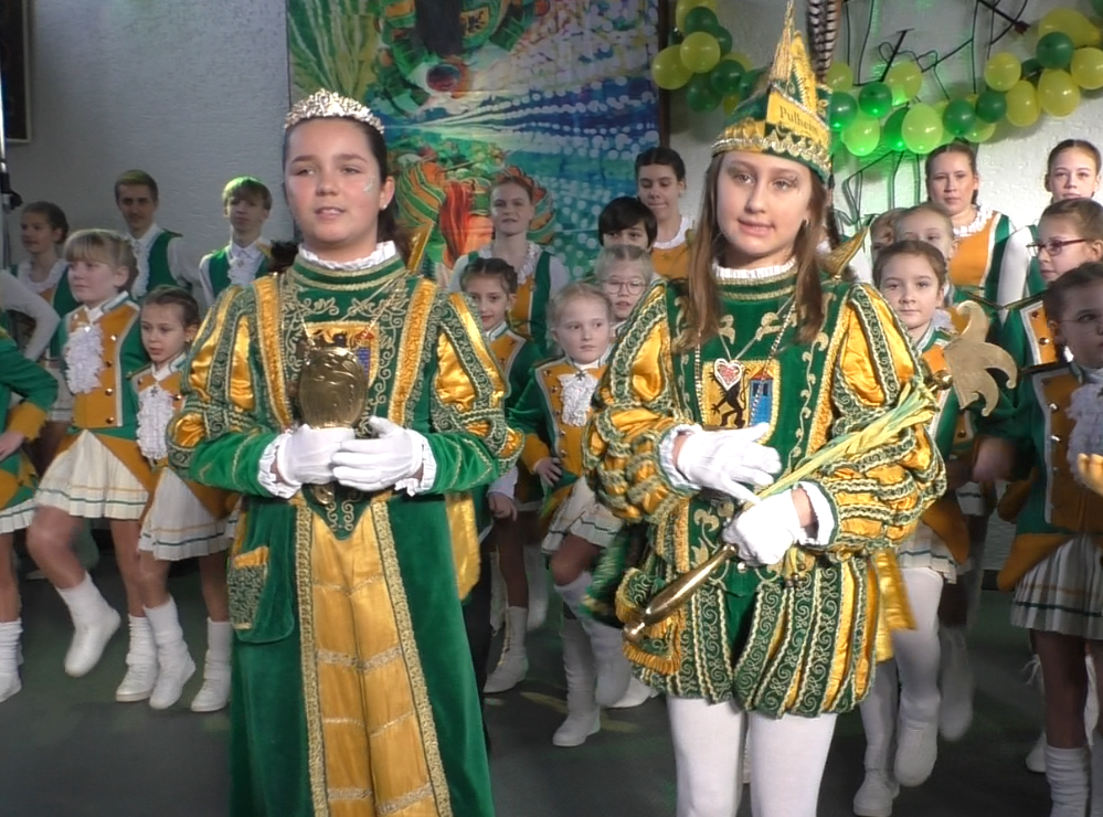 Einladung des Pulheimer Zweigestirn