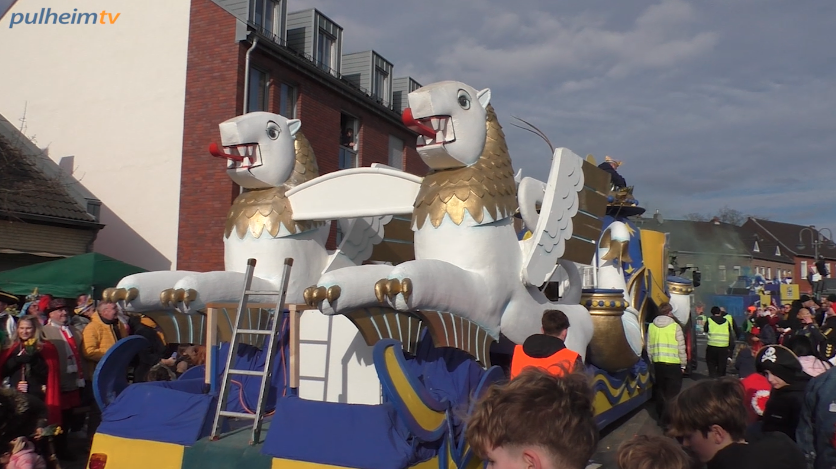 Stommelner Karnevalszug 2026