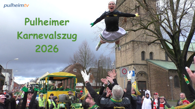 Pulheimer Karnevalszug 2026