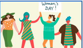  Internationaler Frauentag mit Aktionswoche in Pulheim