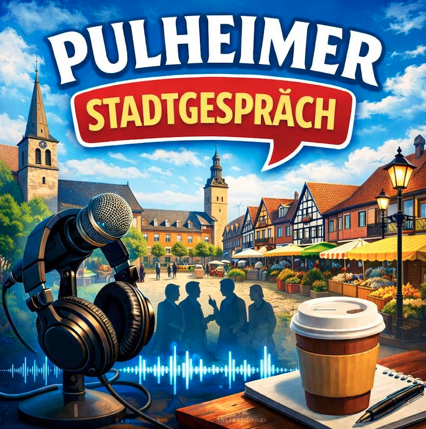 Pulheimer Stadtgespräch. Was gibt's Neues 