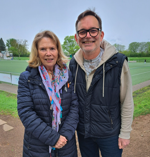 Gemeinsam setzen wir uns für die Olympischen Spiele in unserer Region ein.