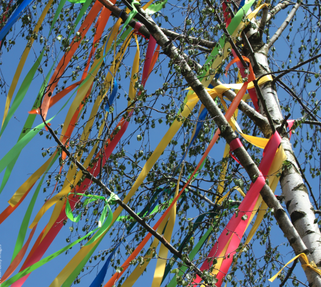 Grünes Rüstzeug für traditionellen Liebesbeweis