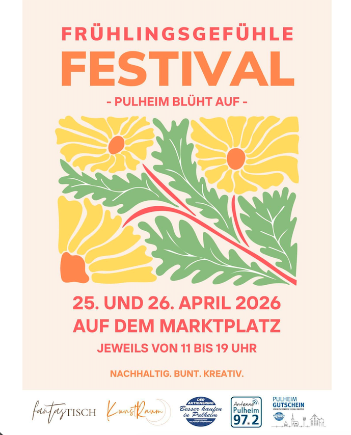 Frühlingsgefühle FESTIVAL