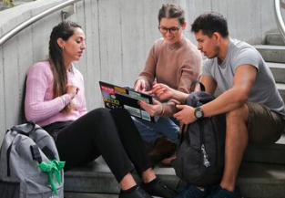 „Abi – was nun?“: Infoabend in Study Hall am GSG