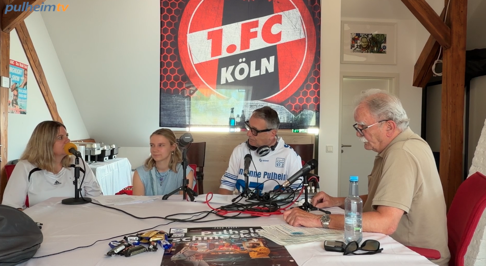 Pulheimer Stadtgespräch 26 05 2026 Folge 3