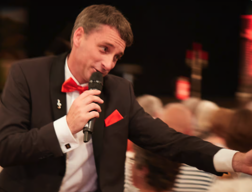 Matthias Jaixen Sänger und Entertainer 