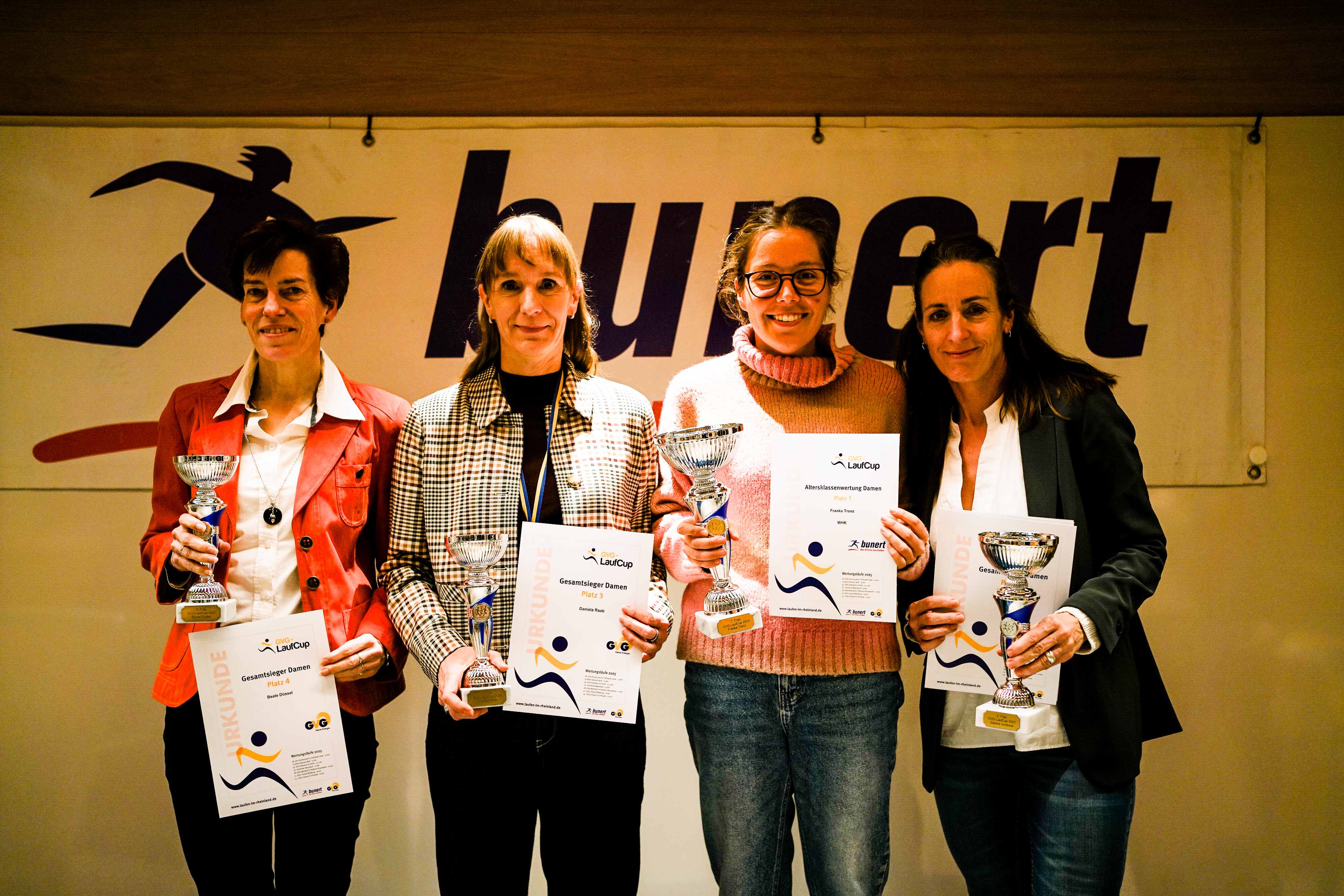 GVG-Lauf Cup 2025 feiert die Sieger