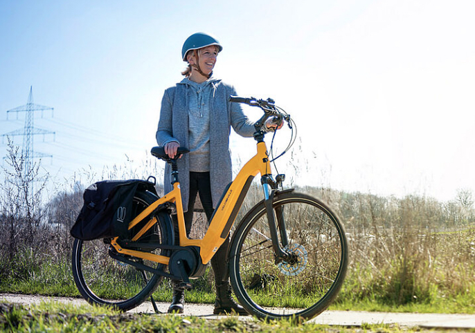 Elektrisch in den Frühling radeln GVG Rhein-Erft startet Pedelecverleih