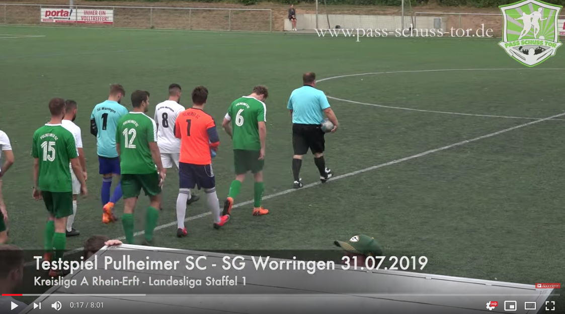 Pulheim Worringen