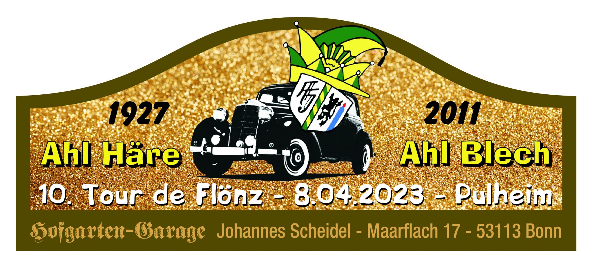 Tour de Flönz 08.04.2023  KG Ahl Häre