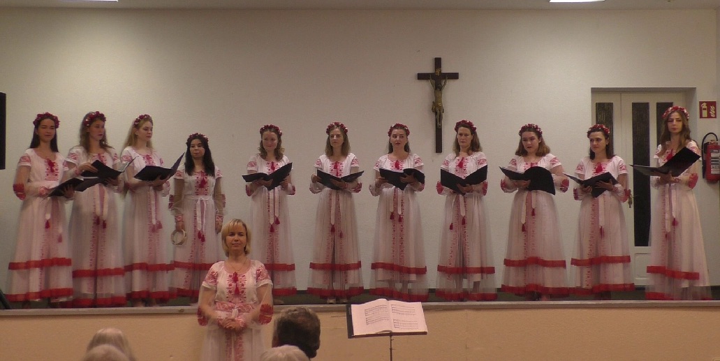 Vokalensemble.