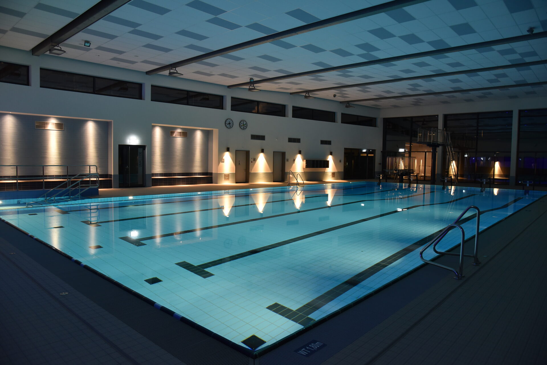 Aquarena Pulheim: Öffnungszeiten in den Herbstferien