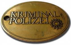 111Kriminaldienstmarke