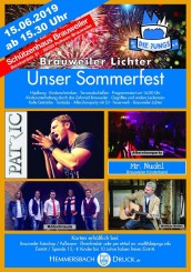 DIE JUNGS Sommerfest 2019