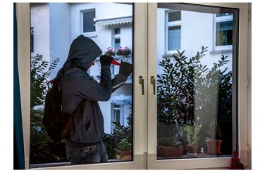 Einbrecher Polizei