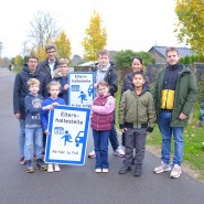 Elternhaltestelle Schulzentrum Pulheim n