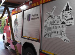 Feuerwehr Pulheim Kopie