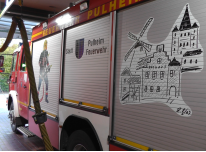 Feuerwehr Pulheim
