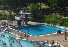 Freibad Stommeln