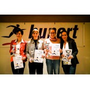 GVGLaufcup Gesamtsieger Damen