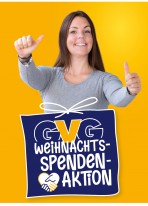 GVG Weihnachtsspendenaktion Presse 1