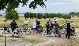 Gruppe im Nordpark 2