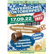 KG Oktoberfest