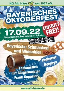 KG Oktoberfest