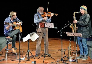 Klassik Jazz Rock Trio