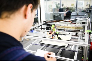 NGG Azubi 3D Drucker