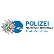 Polizeilogo Rhein Erft Kreis pr 4