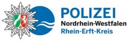 Polizeilogo Rhein Erft Kreis pr 4