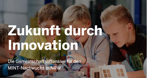 Zukunft durch Innovation