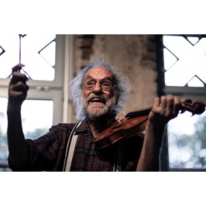 mucuma Klaus der Geiger