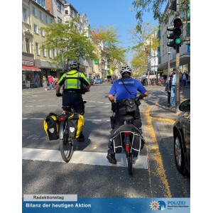 pol k 200922 3 k im einsatz f r sicherheit im radverkehr wie wichtig das ist zeigt die heutige bilan