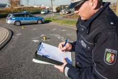 pol rek motorrollerfahrer wurde bei unfall schwerverletzt bergheim